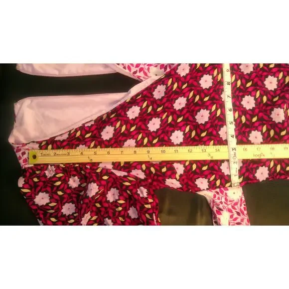 Ann Taylor Floral Cocktail Dress - Picture 8 of 10